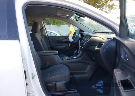 2019 Chevrolet Equinox Lt z USA, uszkodzony, nr VIN 2GNAXKEV2K6302701